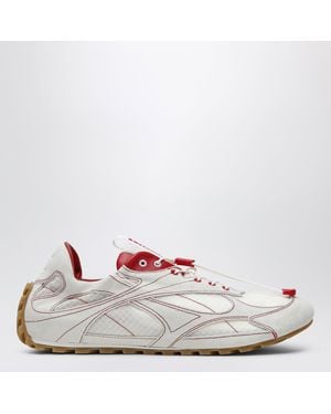 Bottega Veneta Orbit Flash Trainers - White