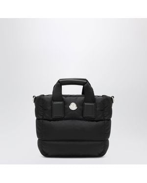 Moncler Micro Caradoc Tote Bag - Black