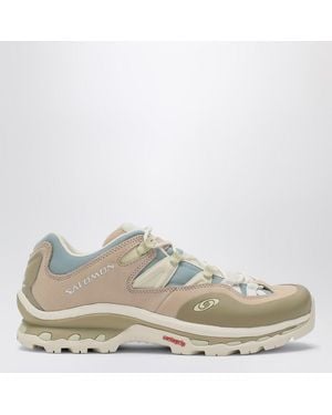 Salomon Beige Advanced Advanced XT Quest 2 Sneakers - Mettallic