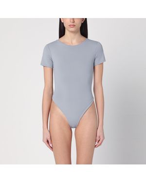 Entire studios Nylon-Blend Bodysuit - Blue