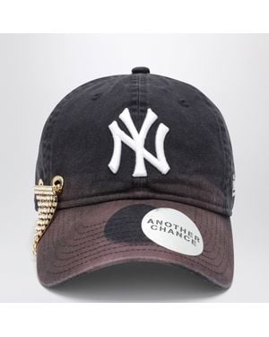 ANOTHER CHANCE New Era 9Twenty 06 Cap With Pin - Blue