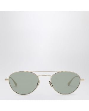 Saint Laurent Sl 97/ Sunglasses - Green