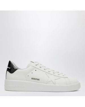 Golden Goose Trainer Pure Star - White