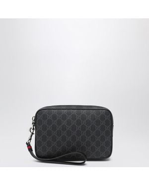 Gucci Pouch gg misura piccola - Nero