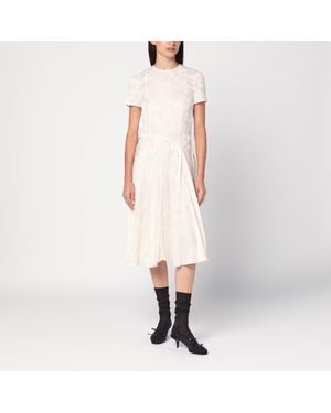 Prada Ivory Dress - White