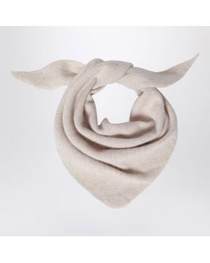 Le Bonnet Bandana - White