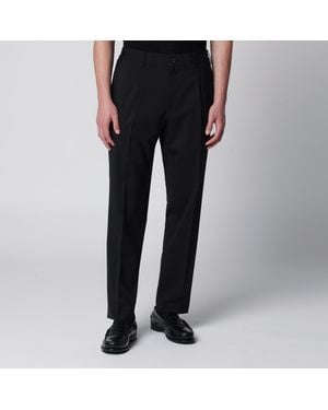 Santaniello Trousers - Black