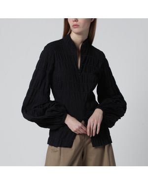 Thelatest Dalila Shirt - Black