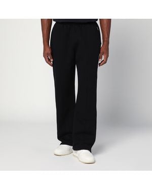 Represent Cotton Jogger Trousers - Black