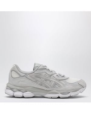 Asics Sneakers Gel-Nyc Cream/Cloud - Gray