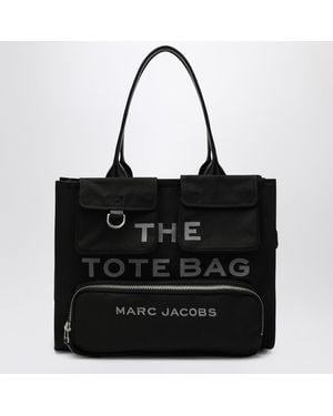 【関税&送料込】Marc Jacobs Borsa The Tote Marc Jacobs - The Woven Medium Tote Bag Beige - The Corner