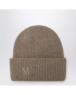 Max Mara Berretto - Marrone