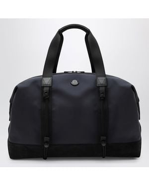 Moncler Tech Duffle Bag - Black