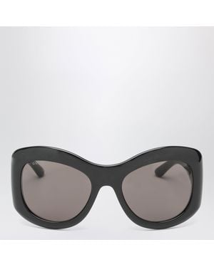 Gucci Acetate Sunglasses - Brown