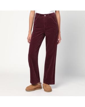 Carhartt Simple Pant - Red