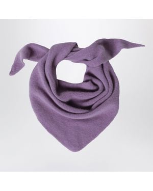 Le Bonnet Bandana - Purple