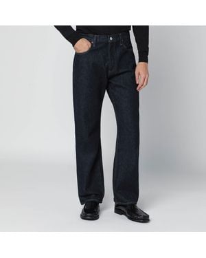 Agolde Dark Regular Jeans - Blue