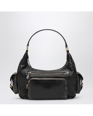 Miu Miu Pocket-Tasche - Schwarz