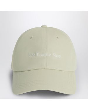 Frankie Shop Light Moss- Baseball Cap - Green