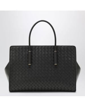Bottega Veneta Small Barbara Tote Bag - Black