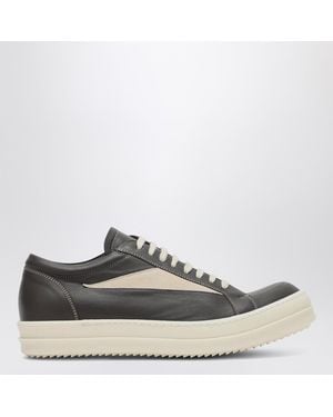 Rick Owens Dust/Milk Vintage Trainers - Natural