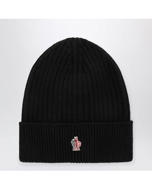 Moncler Berretto Nero