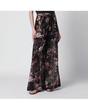 Zimmermann Carousel Trousers - Black