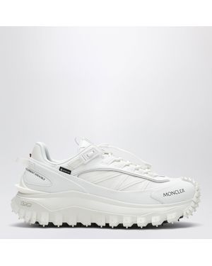 Moncler Trailgrip Gtx Trainers - White