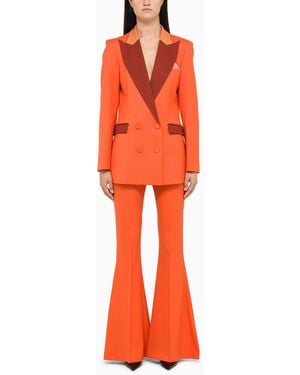 Hebe Studio Bianca Suit - Orange