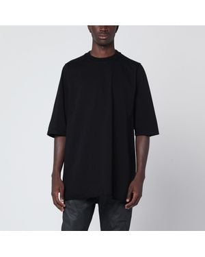 Rick Owens Oversized Jumbo T-Shirt - Black