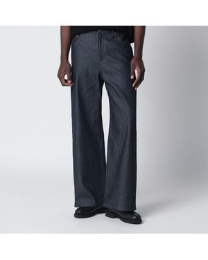 A.P.C. Jean Large - Bleu