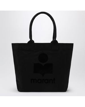 Isabel Marant Small Yenky Tote Bag - Black
