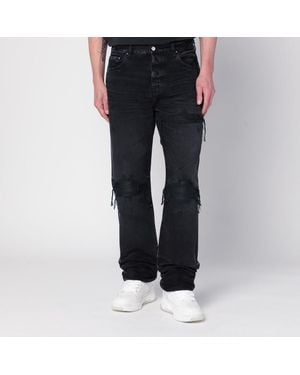 Amiri Jeans Mx1 Vintage - Black