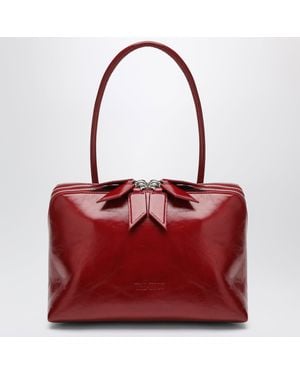 The Attico Schultertasche L' Altra Di Milano - Rot
