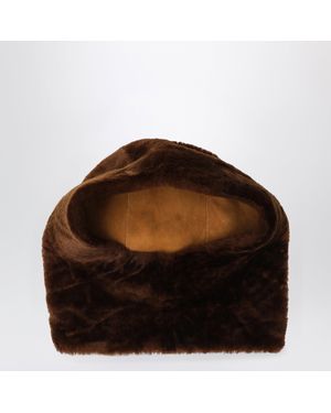 Phoebe Philo Capoosh - Marrone