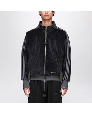 adidas Originals Song For The Mute Adi006 Zip Sweatshirt - Black