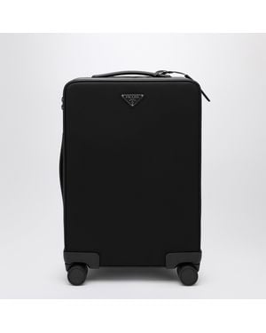 Prada Trolley Da Cabina Nero