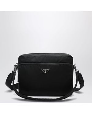 Prada Borsa A Tracolla - Nero