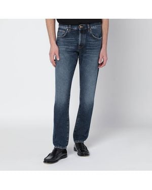 PT Torino Washed Jeans - Blue