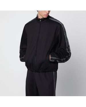 Gucci Zip-Up Jacket - Black