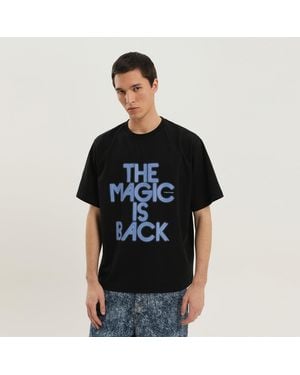 1989 STUDIO Magic T-Shirt S/S - Black