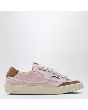 Autry Windscape Low Trainers - Pink