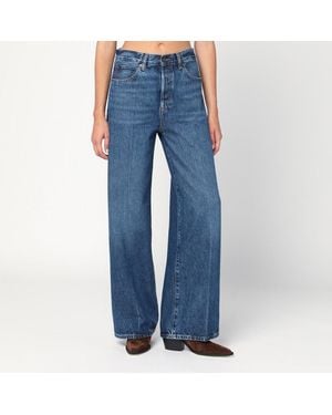 FRAME The Collegiate Jeans - Blue