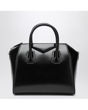 Givenchy Small Antigona Bag - Black