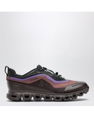 On Shoes Sneakers Cloud 6 Geo Waterproof/Tyrian - Brown