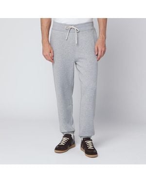 Polo Ralph Lauren Cotton-Blend Jogging Pants - Grey