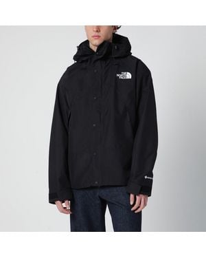 The North Face Giacca gore-tex mountain nera - Nero