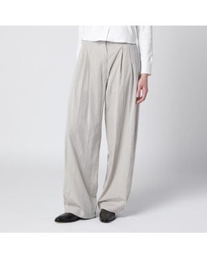 The Row Iven Trousers - Grey