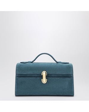 SAVETTE Symmetry Pouch - Blue