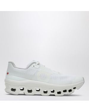 On Shoes Cloudmster Low-Top Trainer - White